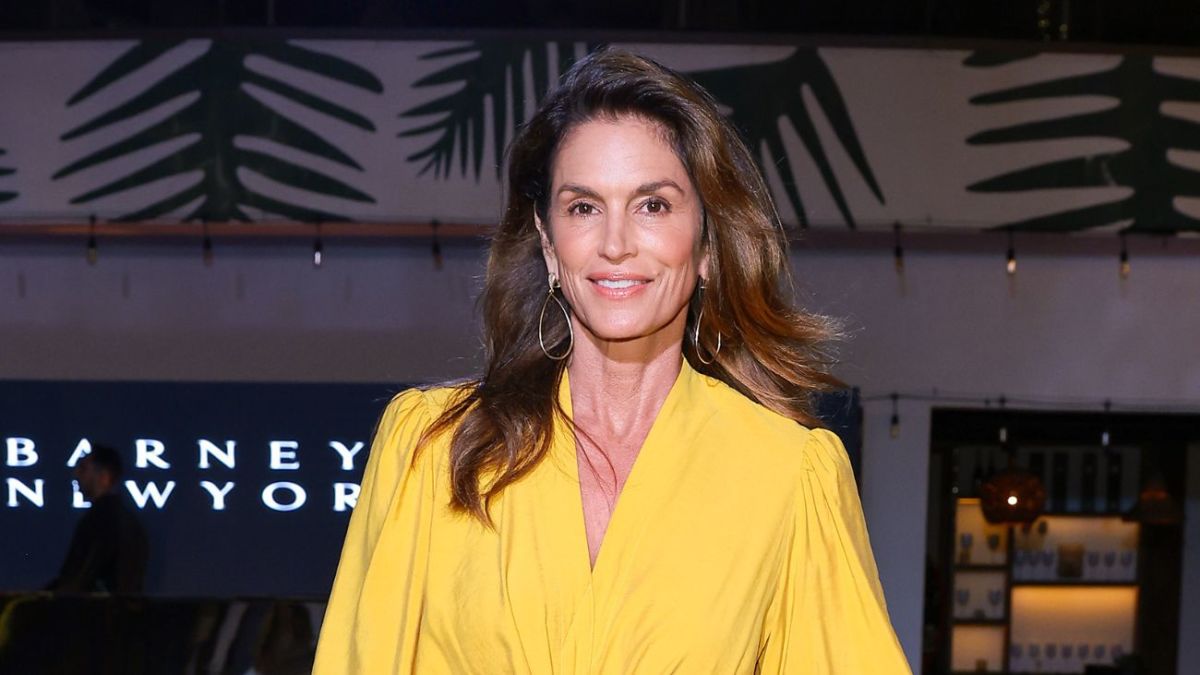 Cindy Crawford